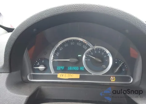 2010 Chevrolet Hhr Lt from USA, damaged, VIN 3GNBABDB3AS615138